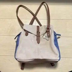 a.v.v 2way リュックショルダーバッグ