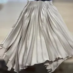 ZARAプリーツスカート XS