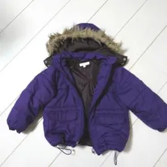HusHusH(ハッシュアッシュ)子供服　ベビー　キッズ　アウター　ダウン　90のサムネイル