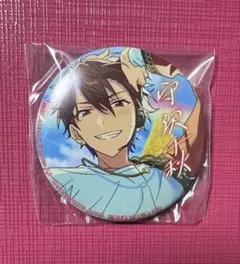 守沢 千秋 バラエティ缶バッジ バラ缶 流星隊 あんスタ