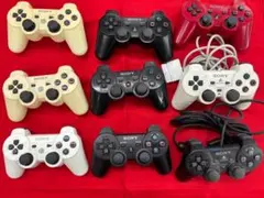 ジャンク扱い　デュエアルショック　まとめ売り