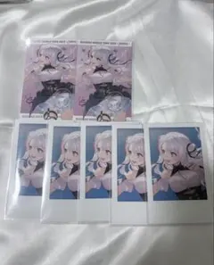 にじさんじ WORLD TOUR 2025 SitR 東京公演 椎名唯華 チェキ