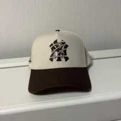 ニューエラ　ベースボールキャップ　美品　ラッパー着用のサムネイル