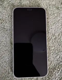 iPhone12mini 本体 ホワイト128GB SIMフリー