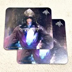 【レア】漆黒カウントダウン エオカフェコースター 赤魔道士 2025年最新】エオルゼアカフェ コースターの人気アイテム - メルカリ