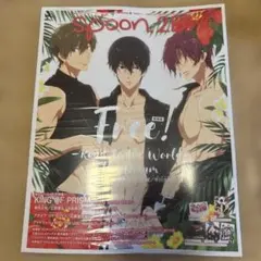 新品未開封!　spoon.2Di　Free!　限定クリアファイル付き