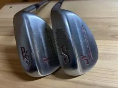 【名器希少】JUMBO MTNⅢ SW P/S ウェッジ 2本セット 2025年最新】jumbo mtniiiの人気アイテム - メルカリ