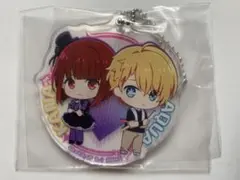 推しの子　アクリルキーホルダー　アクア＆有馬かな