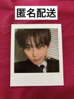 ENHYPEN タワレコポップアップ インスタントフォト　ソヌ