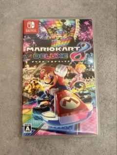 Nintendo Switch マリオカート8 デラックス