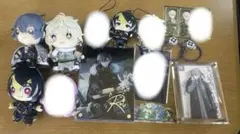 にじさんじ ヒーロー Dytica 星導ショウ 小柳ロウ 伊波ライ 叢雲カゲツ