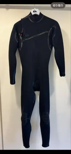 QUIKSILVER 1ミリフルスーツ ハイラインプロ　Lサイズ