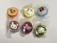 たまごっち 手作りおやつチャーム 平成女児チョコ ガチャ　コンプリート