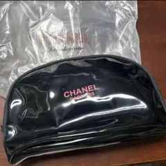 自宅保管未使用　シャネル　CHANEL 化粧ポーチ