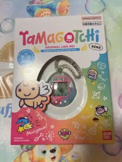 Tamagotchi Angel Lace GEN3