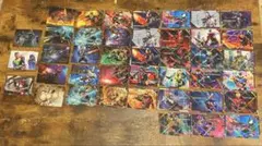 スクラッチカードダス　仮面ライダーシリーズvol.1 、vol.2まとめ売り