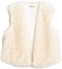 Amazhiyu ファーベスト レディース 毛皮