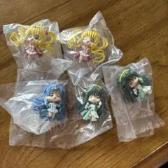 ぴちぴちピッチ　コレクションフィギュア　RICH