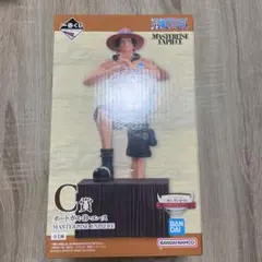 ワンピース 一番くじ C賞 ポートガス・D・エース