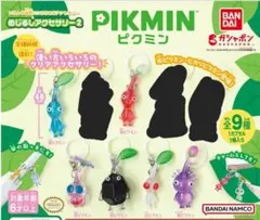 ピクミン めじるしアクセサリー 6点セット