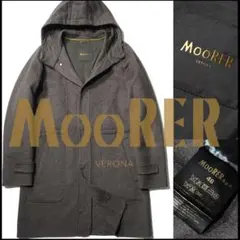 2026年最新】MOORER メンズ ステンカラーコートの人気アイテム - メルカリ