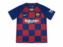 ほぼ新品　FC Barcelona Nike ユニフォーム 110-116cm