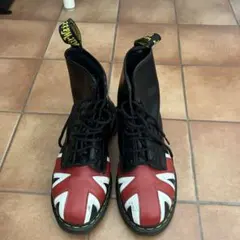 Dr. Martens ユニオンジャック 8ホールブーツのサムネイル