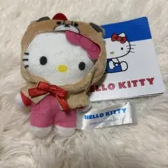 ハローキティ Deco Charmy マスコット