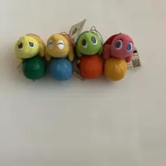 WalkieBits ぬいぐるみ 4体セット