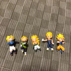 ドラゴンボールガチガチャセット