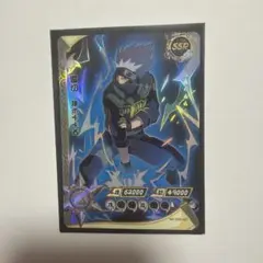 NARUTO KAYOU SSR はたけカカシ - メルカリ