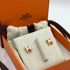 2025年最新】エルメス ピアス ピンクゴールドの人気アイテム