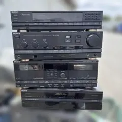 KENWOOD ケンウッド システムコンポ T-7R A-7R X-7WR - メルカリ