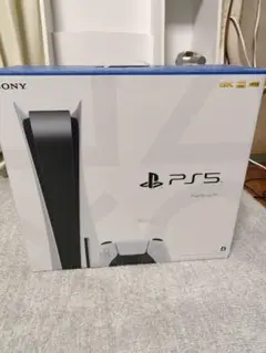 Sony PlayStation 5 本体 cfl 1200a