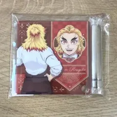 鬼滅の刃 モクテルバー ロト ミニアクリルパネル 煉獄杏寿郎