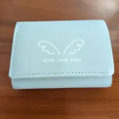 ちゃおふろく　さいふ