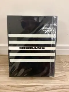 再値下げ‼️BIGBANG WORLD TOUR 2015-2016 MADE