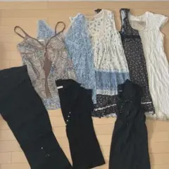 マタニティウェア他　まとめ売り　夏用