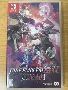 ファイアーエムブレム無双　風花雪月
