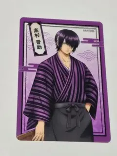 銀魂 スイパラ 高杉晋助 アクスタ アクリルスタンド スイーツ