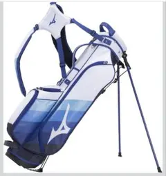 MIZUNOゴルフ キャディバッグ スリム スタンド メンズ 5LGC2516のサムネイル