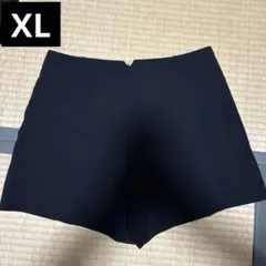 Shein ショートパンツ 黒