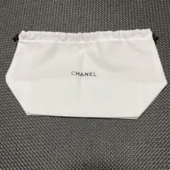 CHANEL 巾着
