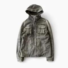archive grunge bono type military jacketのサムネイル