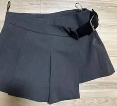 ZARA ラップショートパンツ