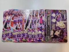 アイカツスターズ マルチカラー 1式 紫吹蘭 PR プレミアムレア - メルカリ