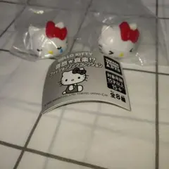 ハローキティ　喜怒哀楽　ファッションリングコレクション　まとめ売り