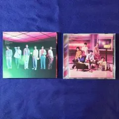 SixTONES マスカラ通常盤