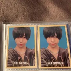 2026年最新】織山尚大 カードの人気アイテム - メルカリ