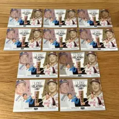 楽天イーグルス スポーツカード